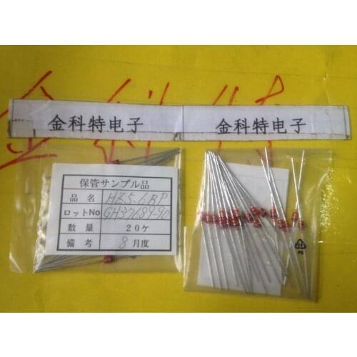 Original New 100% HZ5.6BP DO-41 5.6B zener tube 1W 5.6V (Inductor)