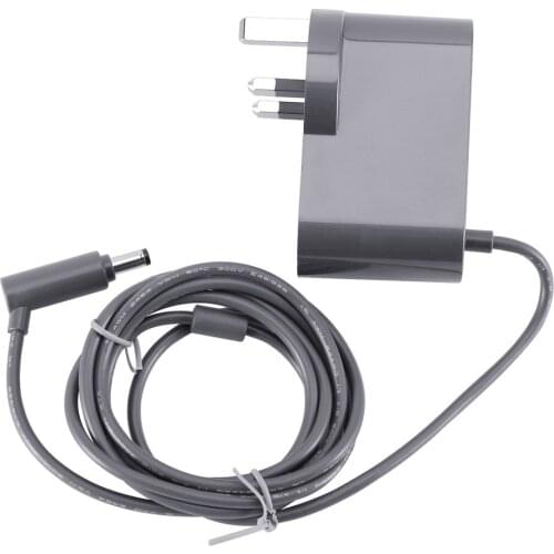 Vacuum Cleaner Charger 0.6A AC 100-240v with V10 Vacuum Cleaner EU British Regulations Power Adapter Portable Charger Accessorie