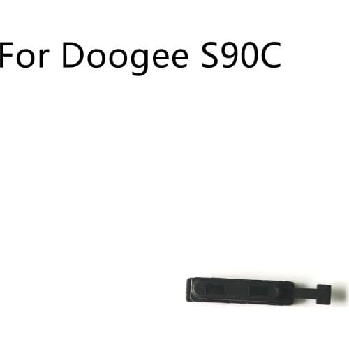 DOOGEE S90C Used Sim Card Interface Rubber Stopper For DOOGEE S90C MT6771T Octa Core 6.18'' 2246x1080 Smartphone