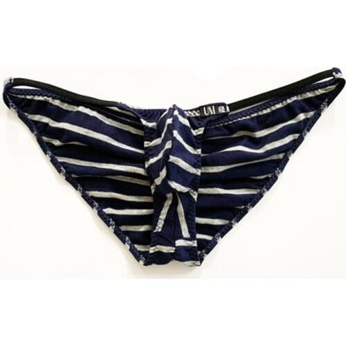 Underrich Men's Cotton Briefs