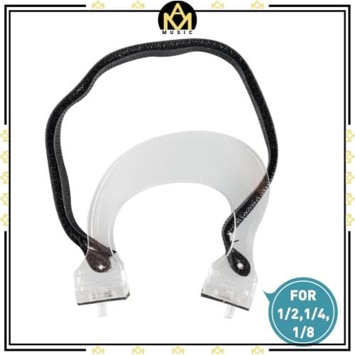 1/2 1/4 1/8 Violin Bow Bowing Music Musical Collimator Exercise Straighter Adjuster