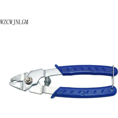 1 Pcs Chicken Quail Pigeons Cage Clamp Installation Scattered M Nail Pliers Animal Cages Pliers Rabbit Cage Installation Tools