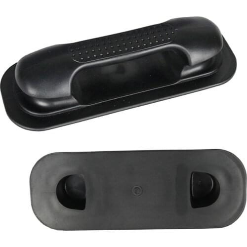 1Pc Inflatable Rubber Boats PVC Lifting Grab Handle Side Mount Handle Cleat Watercraft Parts for Dinghy Kayak Canoe Water-Skiing
