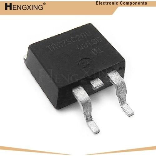 10piece IRG7SC28U TO-263 G7SC28U TO263 IRG7SC28 new original In Stock