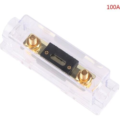 100 200 300 AMP ANL Fuse Holder Bolt-on Fuse Automotive Fuse Holders