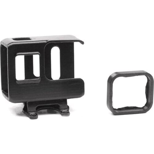 3D Print MXC3 Camera Full/Half Protection Case Mounting seat 12/15 Degree Stabilizer Shelf For FPV Drone Camera For GOPRO7/8