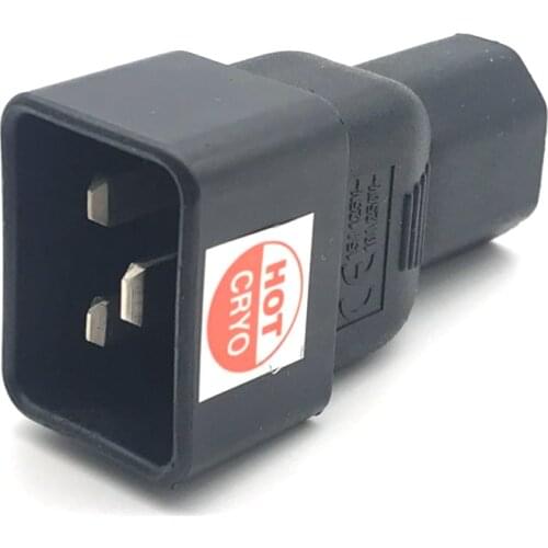 CRYO-196 US Version Power Switch Plug Adapter Socket 15A To 20A - Audiophile