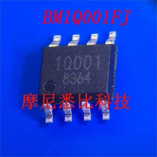 2pcs or 5pcs BM1Q001FJ-E2 SOP-8 BM1Q001FJ SOP8 BM1Q001 1Q001 SOP-8 converter offline switch 10001 New and original