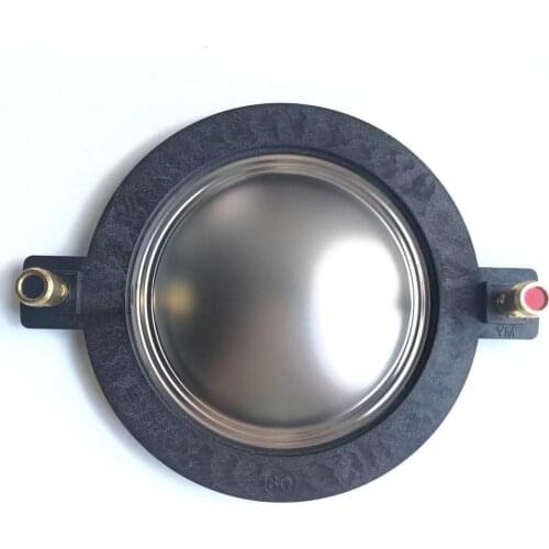 72.2mm Diaphragm FOR P-Audio BMD750 Turbosound CD210 CD212 RD212,8 ohm Pure Aluminum Flat Wire