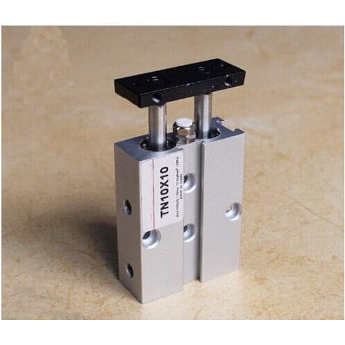 Bore 10mm X10mm stroke Double-shaft Cylinder,air cylinder,pneumatic cylinder