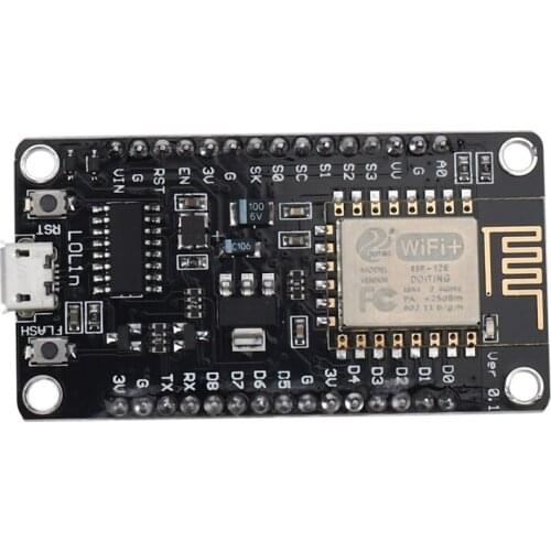 ESP8266 ESP-12E CP2102 Wireless WIFI Internet Network Development Board Connector Module