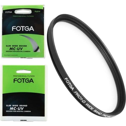 FOTGA 86mm ultra slim Pro MC multi-coated UV ultra-violet lens protector filter free shipping