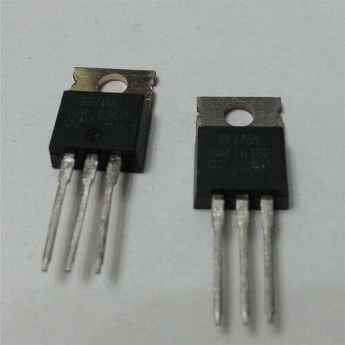 IRFZ46N TO-220 new original 10pcs/lot