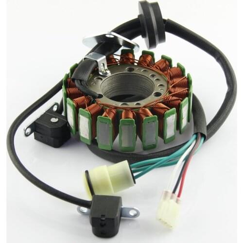 Motorcycle Ignition Magneto Stator Coil for YAMAHA AR230 HO 2005-2009 AR230 2004-2006