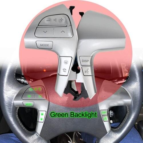 Audio Control Button Bluetooth Steering Wheel with Cable Car Button Switch Good Quality 84250-06160 For Toyota Camry 2006-2011