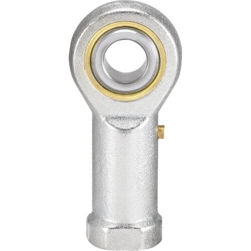 Uxcell PHSB8 Rod End Bearing 1/2-inch Bore Self Lubricating 1/2-20 Female Thread Right Hand