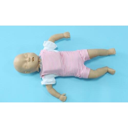 Infant Airway Infarction And CPR Model,Infant First aid Model，CPR Model,Infant Airway Infarction Training