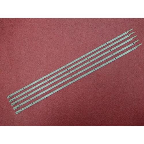 New 10 PCS/lot 48LED 490mm LED backlight strip for 39inch V390HJ1-LE6-TREM1 V390HJ1-LE6-TREW1 C420E06E01A L390H101EA-C002