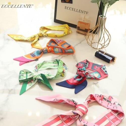 2021SS New Silk Scarf 100% Silk Scarf Mulberry Silk Scarf Pink Silk Scarf Silk Scarf for Women