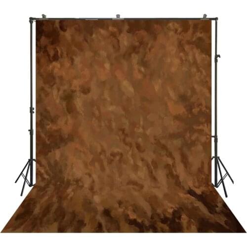Solid Coffee Brown Muslim Background Shabby Photography Back Drops Photocall Portrait Photoshoot Backdrop Photo Studio Props