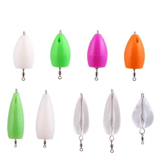 Lure Fishing Assist Sinker Fly Hook Group 1pcs Connector Insect Bait Trolling Micro Outdoor Artificial PJ0018