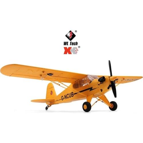 RC Airplane WLtoys A160 RC Airplane Foam RTF EPP RC Plane Kit 3D/6G System Brushless Motor 650mm Wingspan Hot Selling