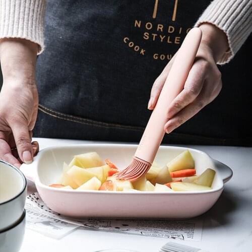 Oil Brush Food Silicone Brush Northern BBQ Tools Baking & Grill Brush Kitchen Pancakes Brush Kitchen Stuff