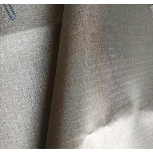 Anti-radiation fabric emf shielding fabric for bag lininig
