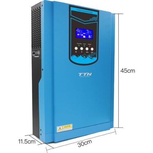TTN Inverters