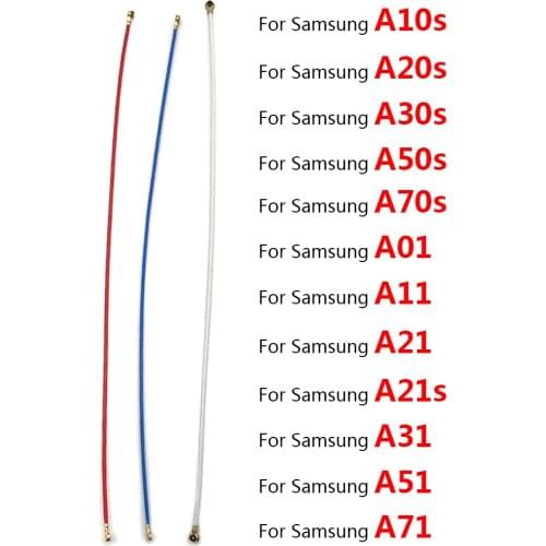 New Wifi Antenna Connector Signal Wire Flex Cable For Samsung A10S A20S A30S A50S A70S A01 A11 A21 A21S A31 A41 A51 A71