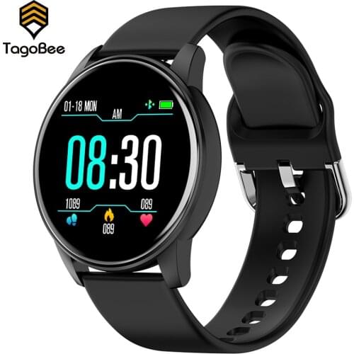 TagoBee ZL01 Women Smart Watch Men SmartWatch for Android iOS Support Weather Forecast Heart Rate Monitor Watch Fitness Tracker