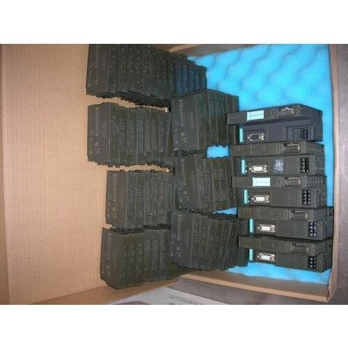 1PC USED 6ES7132-4BD00-0AA0/6ES7132-4HB00-0AA0