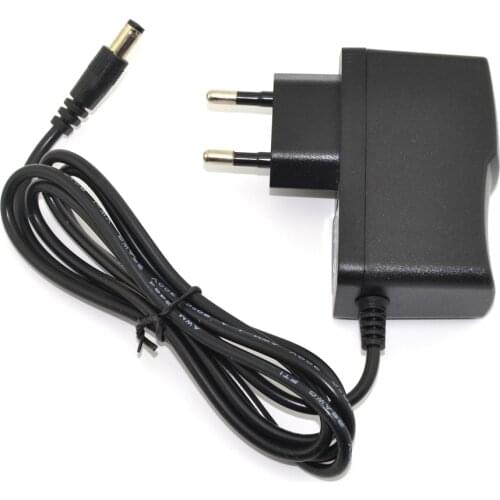 100 pcs EU Plug AC Adapter Power Supply Charger for SNES