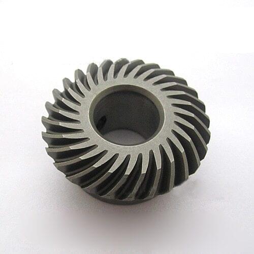 506528030000 Spiral Bevel Gear :No.1 :28t Helical Bevel gear: 28T (New) A Tajima Embroidery Machine Spare Parts