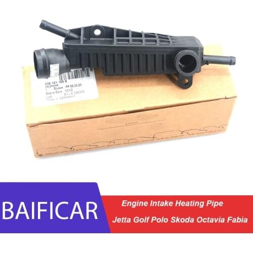 Baificar Brand New Genuine Engine Intake Heating Pipe Tube 036121188B For VW Jetta Golf Polo Skoda Octavia Fabia