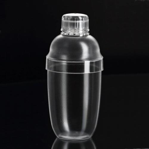 Free shipping scale cocktail shaker wine flagon measuring cocktail shaker