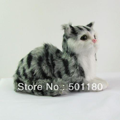 Free shipping ornament cat love cat for home decoration