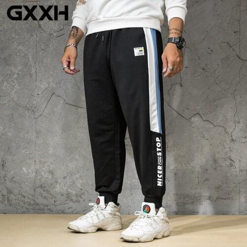 Мужские спортивные штаны GXXH China At AliExpress