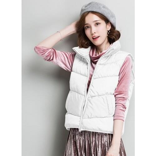 JANELUXURY Women's Insulated Vests