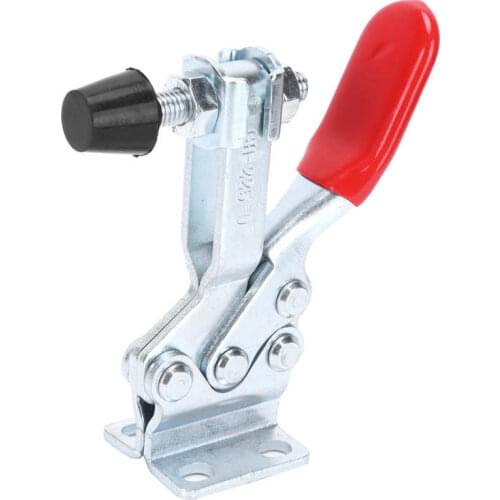 Adhesive Fastener Tape Double-sided tape Horizontal Toggle Clamp Welding Clamp Quick Fixture Hand Tools MC LD GH ‑225D