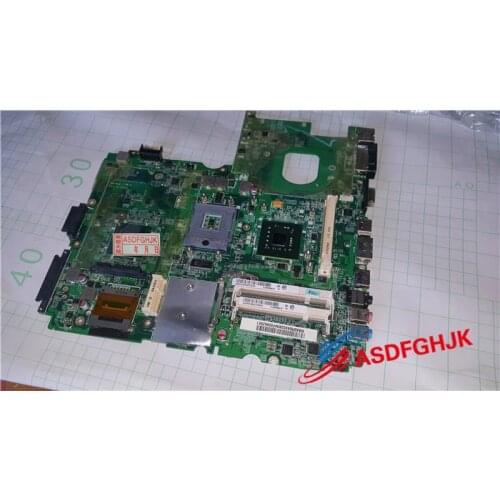 Original For Acer Aspire 6930G Laptop Motherboard MB.ASR06.002 MBASR06002 DA0ZK2MB6E0 Fully tested