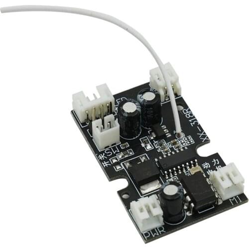 High Quality Circuit Board PCB for WPL 1:16 4WD/6WD Military Truck/Half Truck/Pickup DIY Modification Accessories