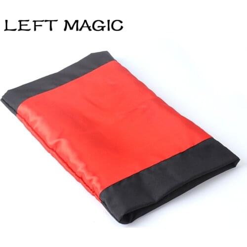 Baffling Bag Magic Tricks Color Change Bag close up stage Magie Stage Illusion Gimmick Props Comedy Mentalism Scarves accessary
