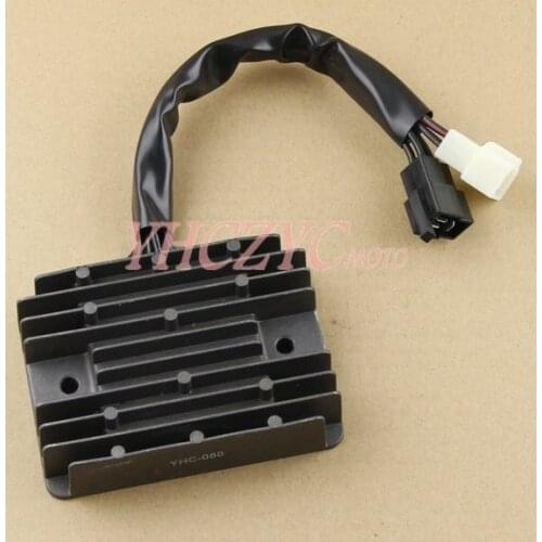 Motorcycle Voltage Regulator Rectifier For Suzuki DL1000 (V-Strom) DL1000 2002-2012