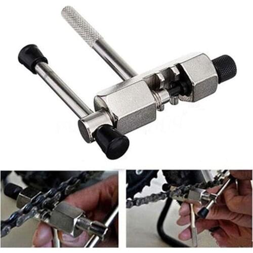 Bicycle Chain Cutter Chain Breaker Chain Unloader MTB Removal Tool Bicycle Mountain Bike Tool Equipment Accessories