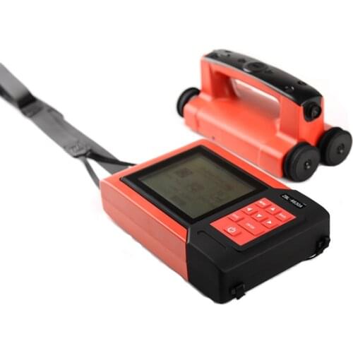 Hand Held Reinforcing Steel Bars Rebar Concrete Cover Meter Detectors