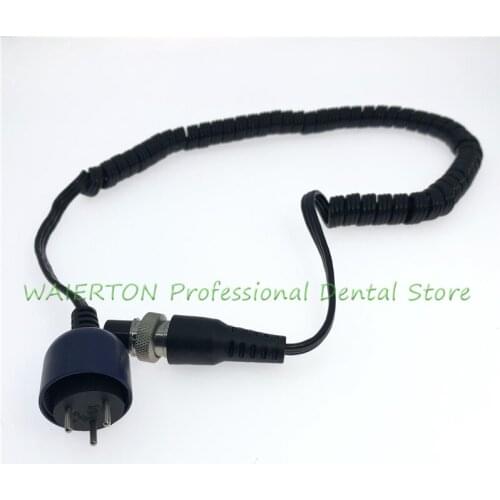 Dental strong drill polishing Brushless micromotor handpiece cable