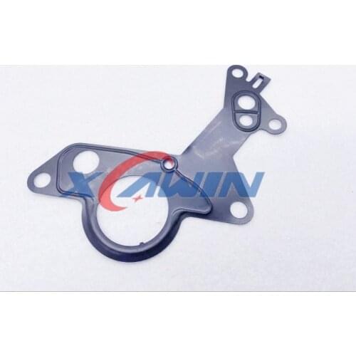 Fuel Vacuum Tandem Pump Gasket Seal 038145215 A-UDI V-W SKODA SEAT 1.9 TDI