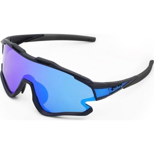 Cycling 4 Lens Glasses Road Bike Men Women Polarized Eyewear Bicycle Motorcycle Goggle Outdoor Sports Racing Riding Sunglasses