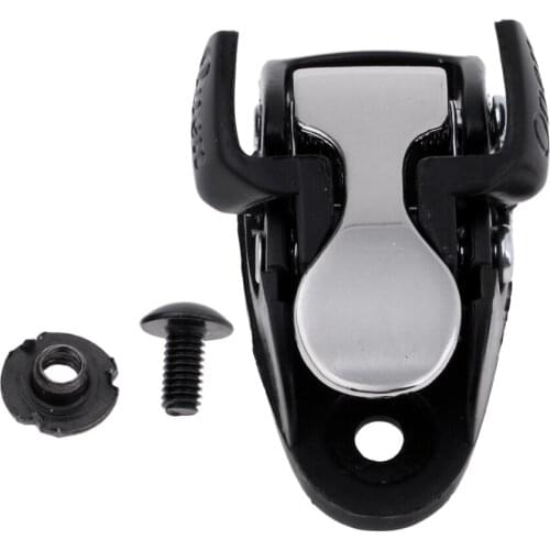 Inline Skate Spider Clasp Replacement Skating Shoes Buckle Mounting Screw and Nut Are Included